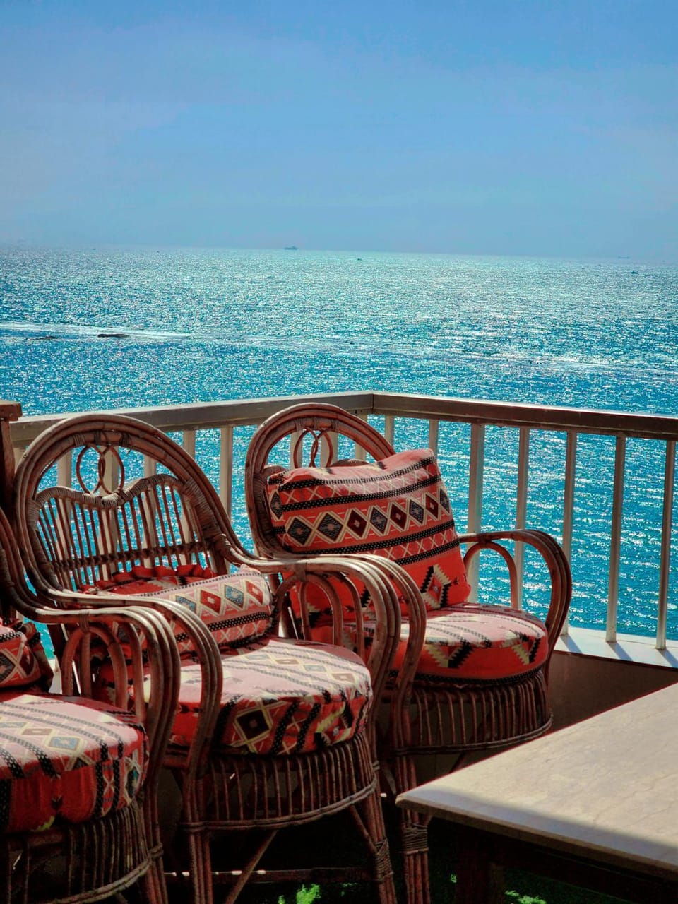 Balcony/Terrace, Sea view