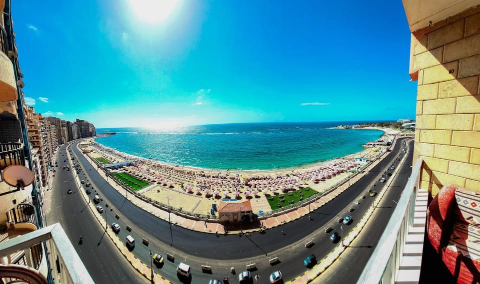 View (from property/room), Beach, Sea view