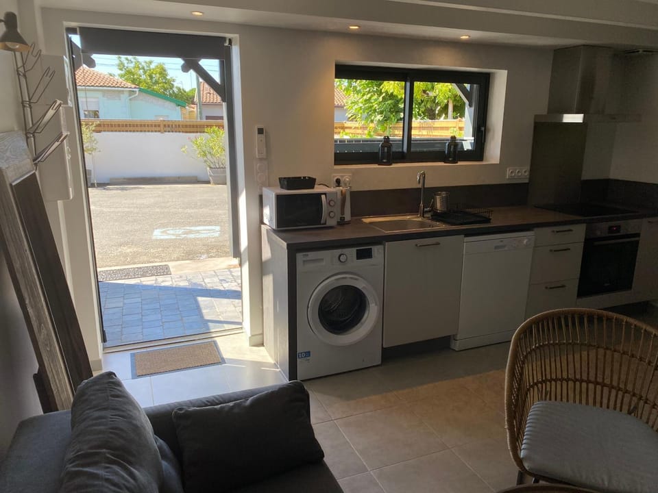 Appartement du Centre Apartment in La Teste-de-Buch