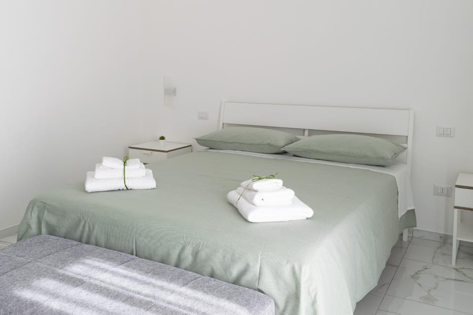A casa di Luca B&B Bed and Breakfast in Campania