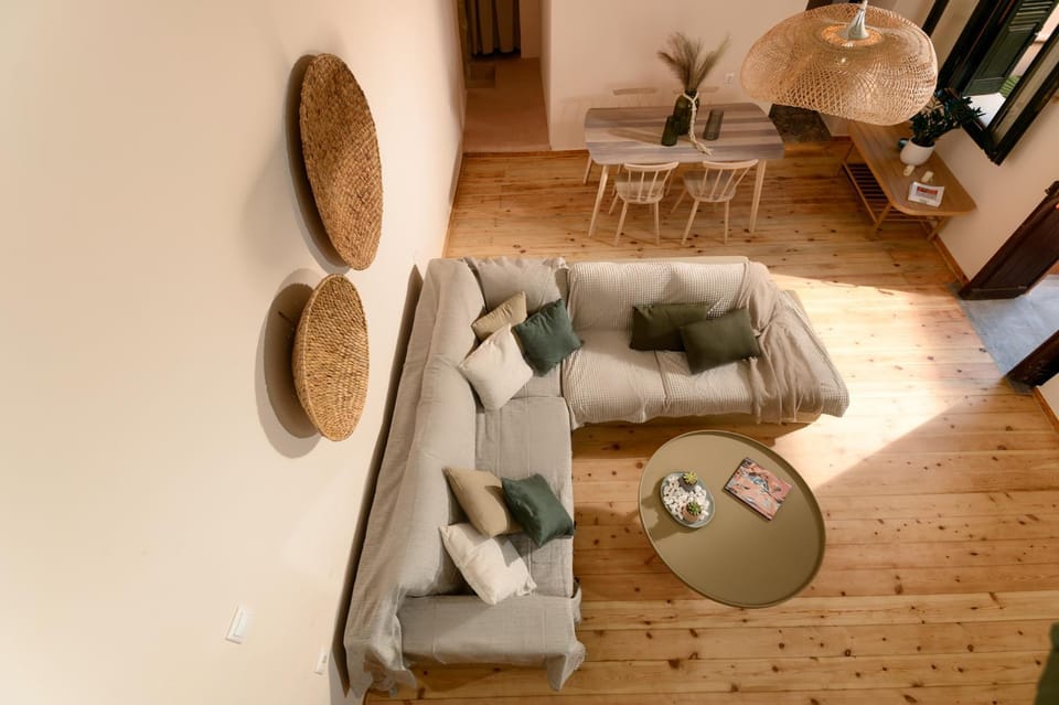 Monastery apartment, a unique house Apartment in Chania