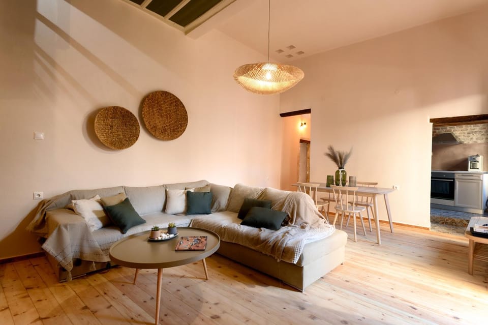 Monastery apartment, a unique house Apartment in Chania