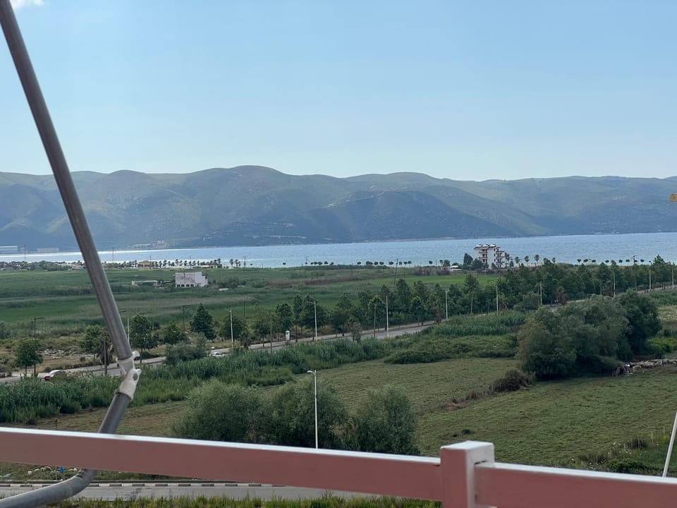 Day, Natural landscape, Mountain view, Sea view