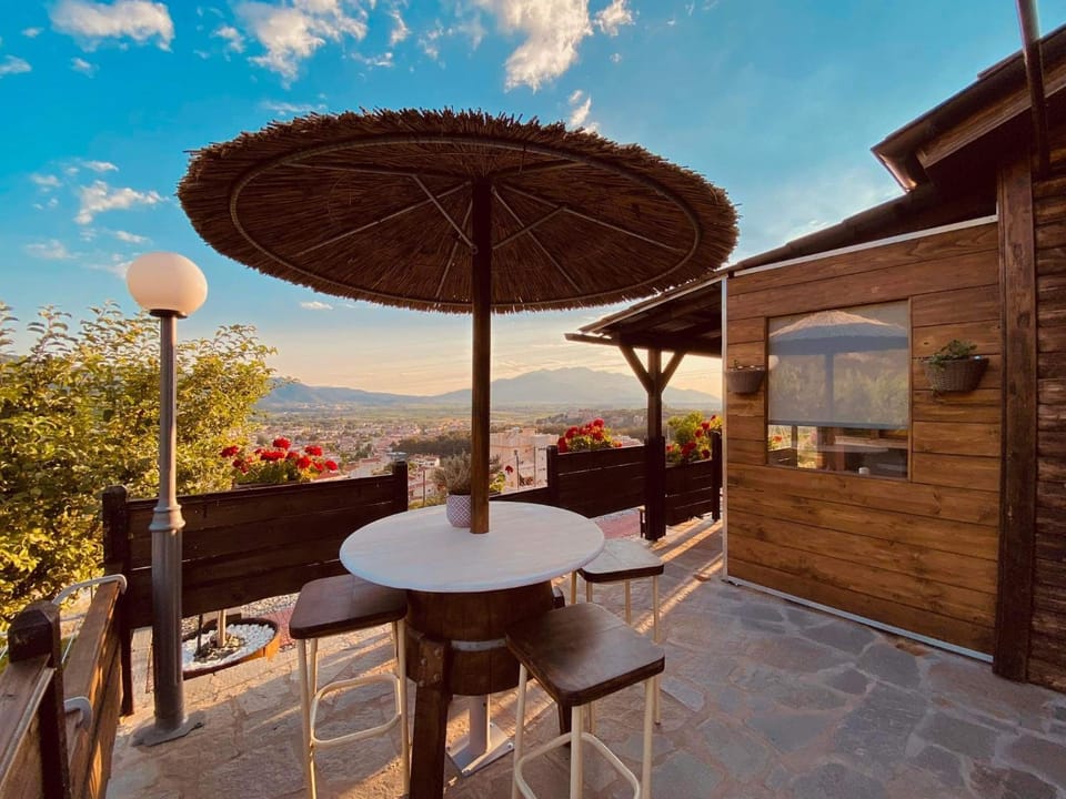 ΛΩΤΟΣ House in Kavala, Greece