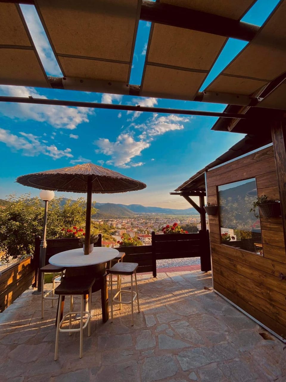 ΛΩΤΟΣ House in Kavala, Greece