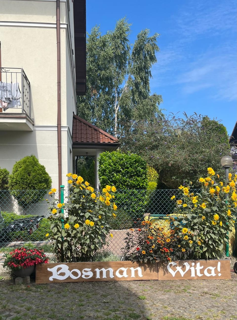 Nasz Bosman Vacation rental in Pomeranian Voivodeship