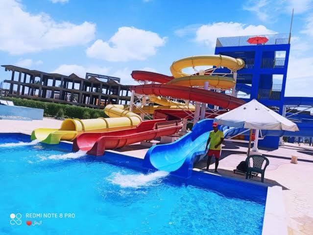 Porto matrouh chalets Resort in Egypt