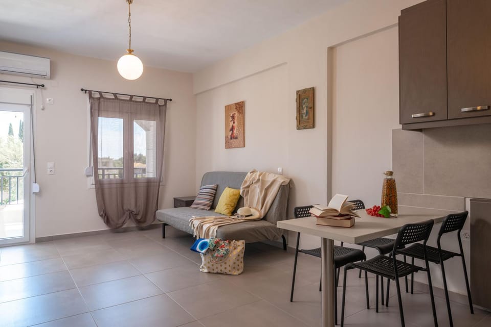 Nicolas Sivota Apartment in Peloponnese, Western Greece and the Ionian