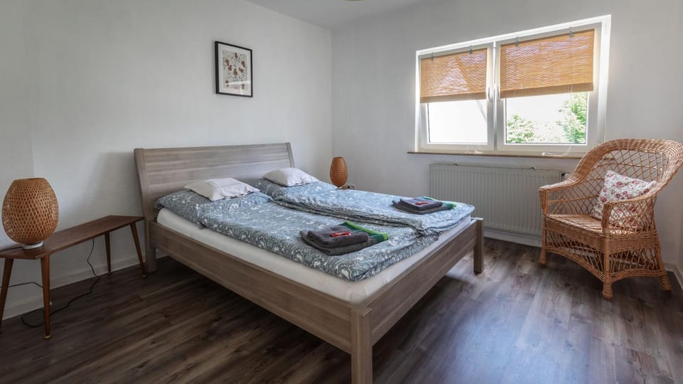 Hinter Burg, Haus mit Garten House in Mayen