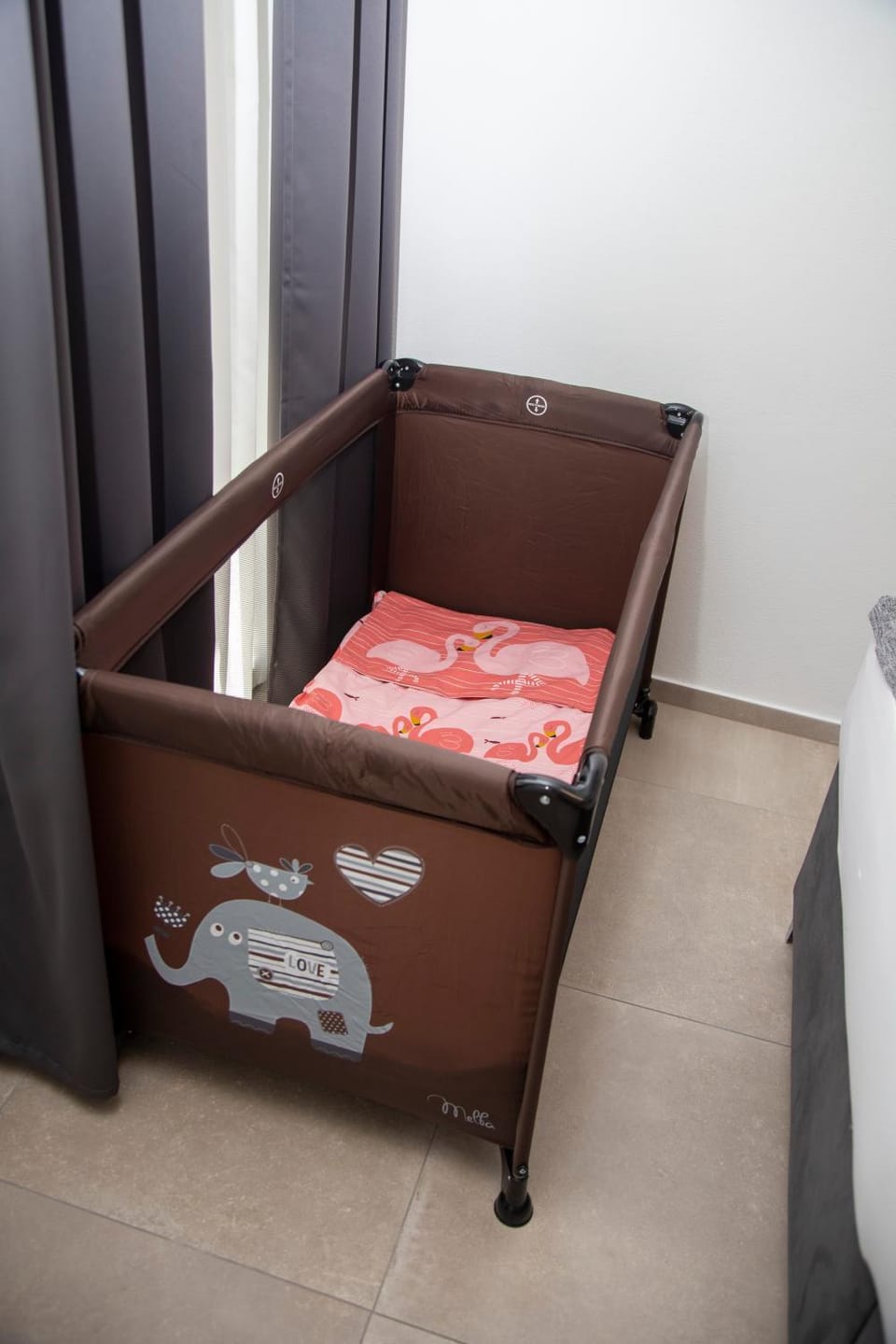 cot
