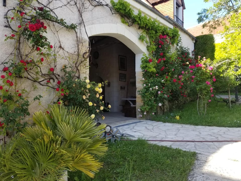 Chenonceau Amboise équitation beauval Bed and Breakfast in Centre-Val de Loire