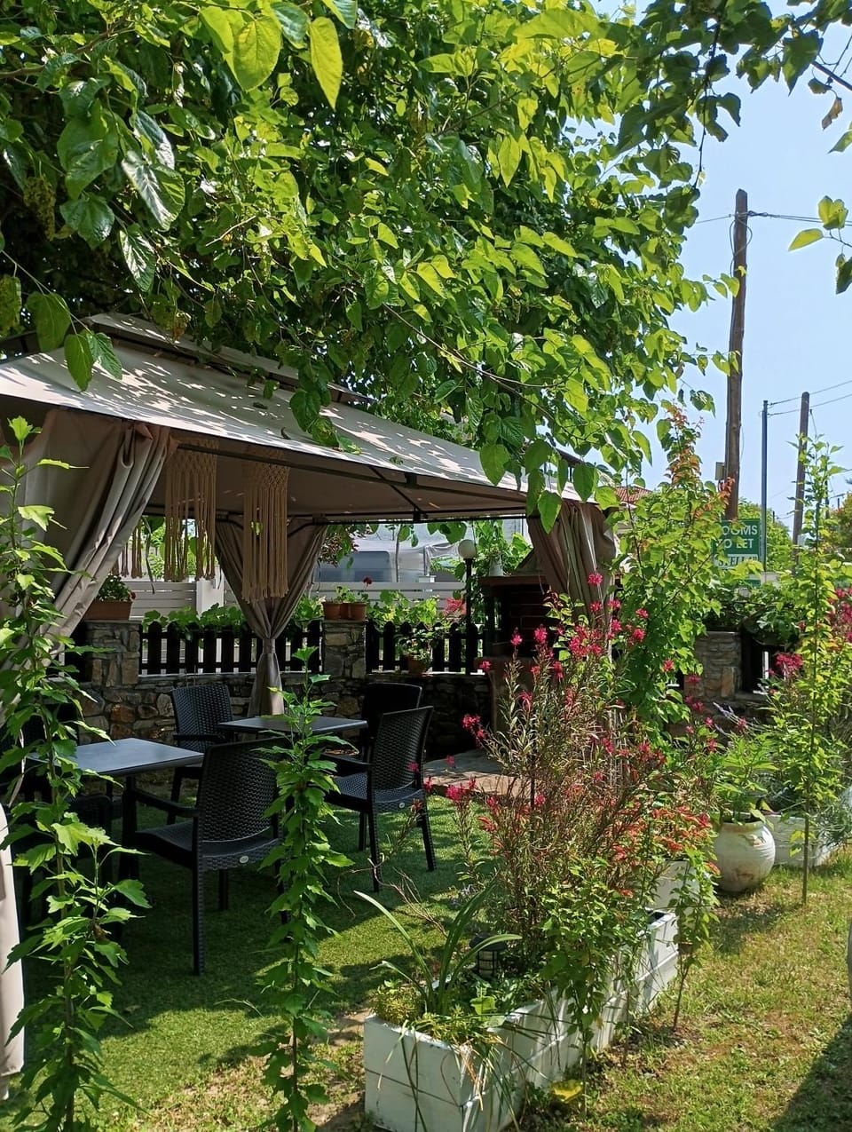 Achillion b&b Apartment in Pieria, Greece