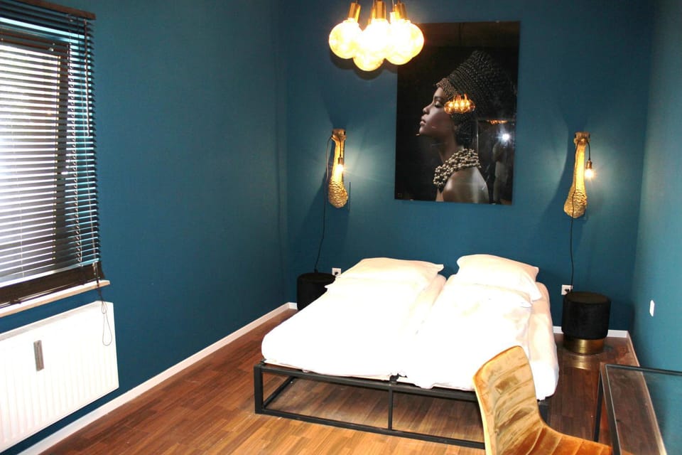 a-partment • Urban Living • Köln - Ehrenfeld Apartment in Cologne