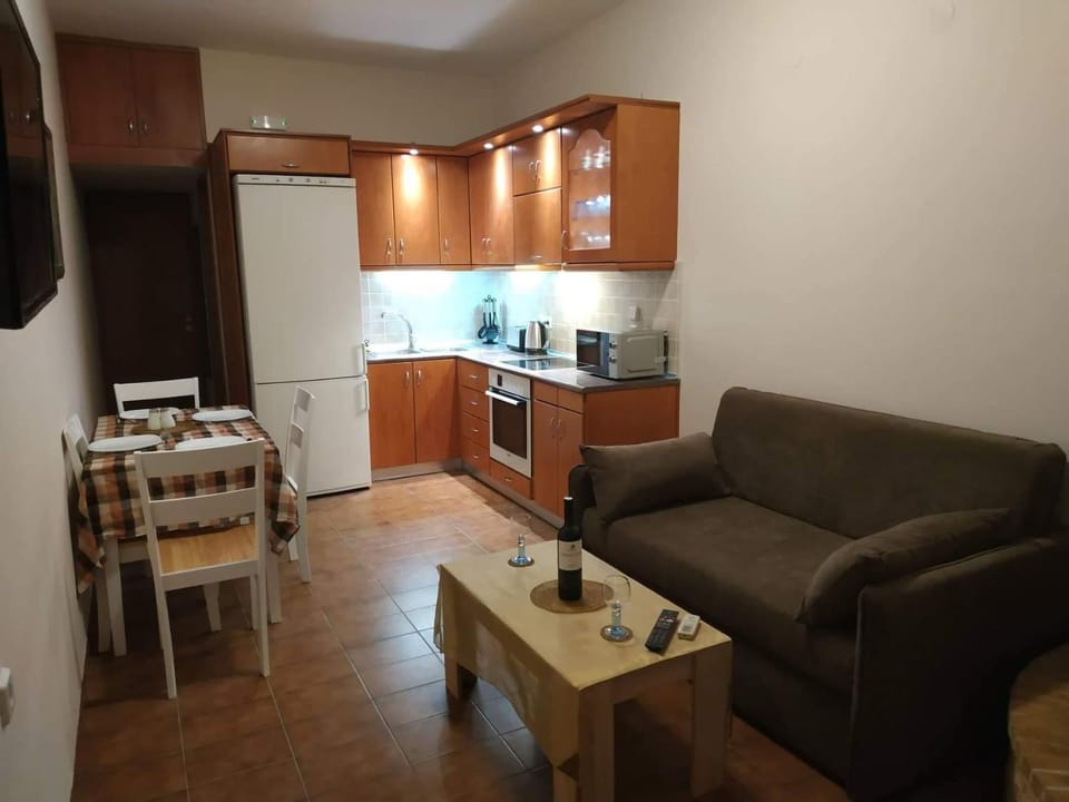 Aegean Seaview Apartment in Rhodes, Greece