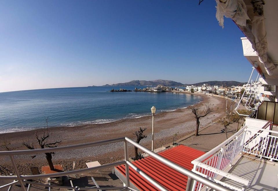 Aegean Seaview Apartment in Rhodes, Greece