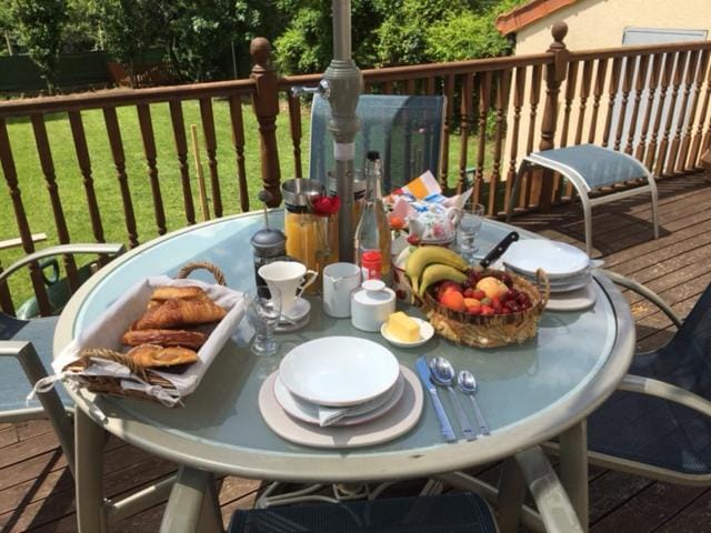 Breakfast