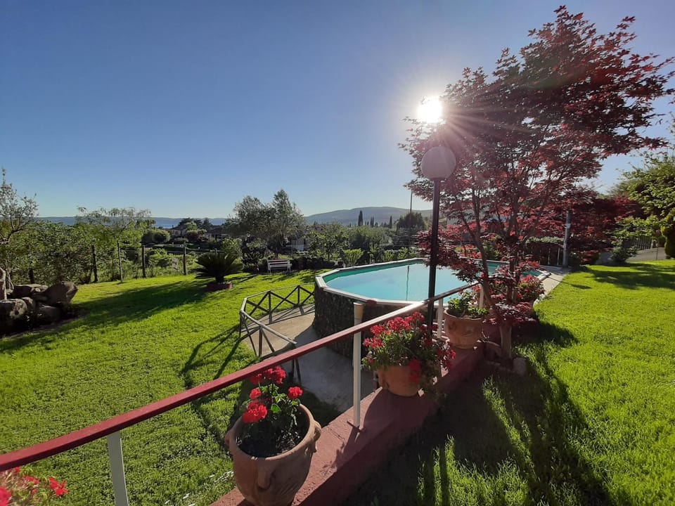 La Cupoletta -Holiday House - GILDA House in Trevignano Romano