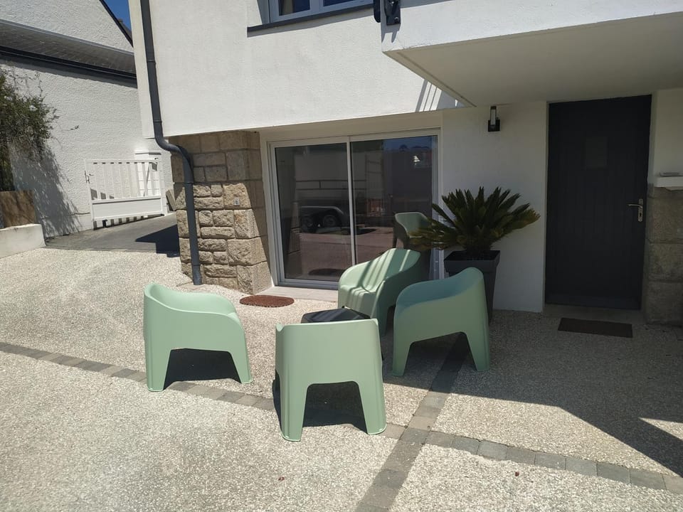 T2 CONLEAU à Vannes 200 mètres de la mer Apartment in Séné