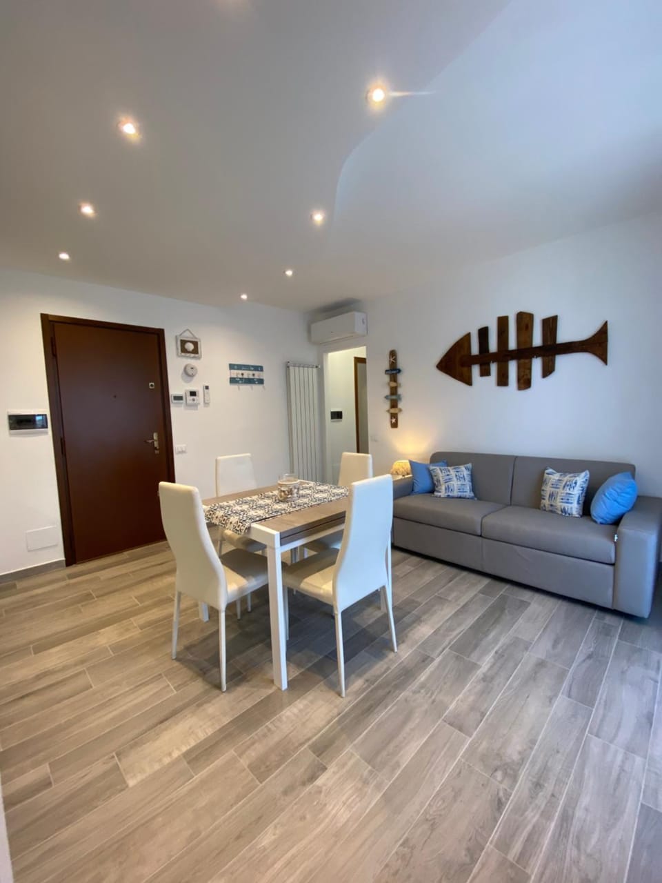 60mt dal mare Apartment in Viareggio
