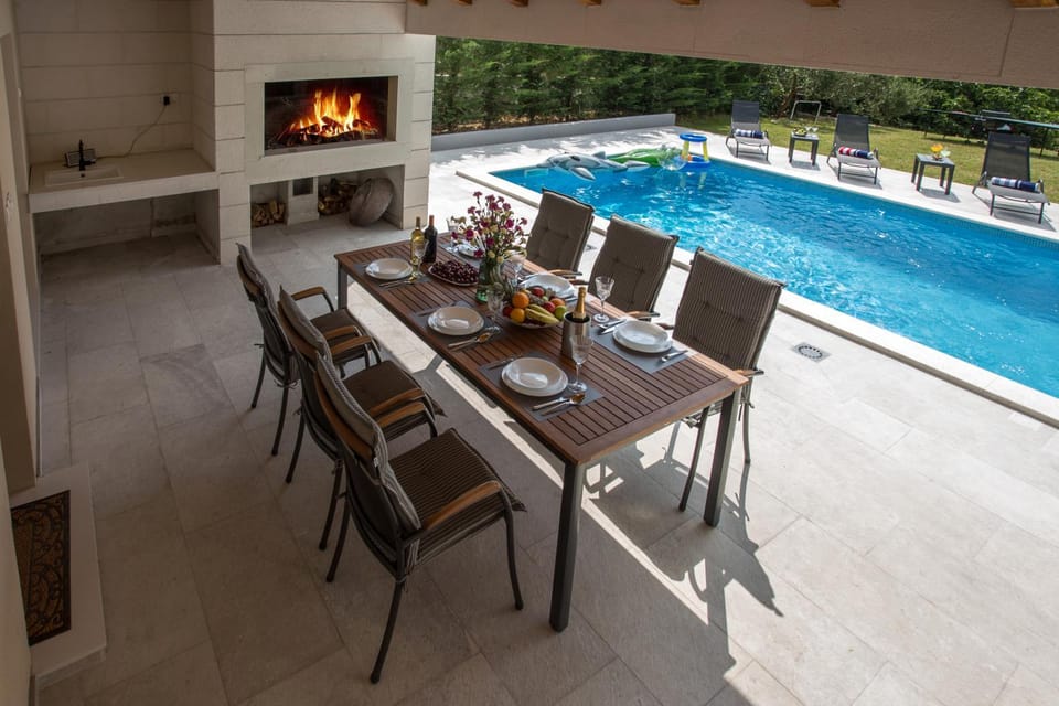 Villa Fig Villa in Split