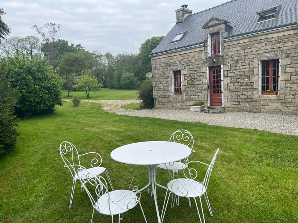 Garden, Garden view