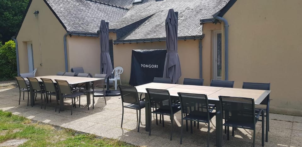 Patio, Balcony/Terrace, Dining area