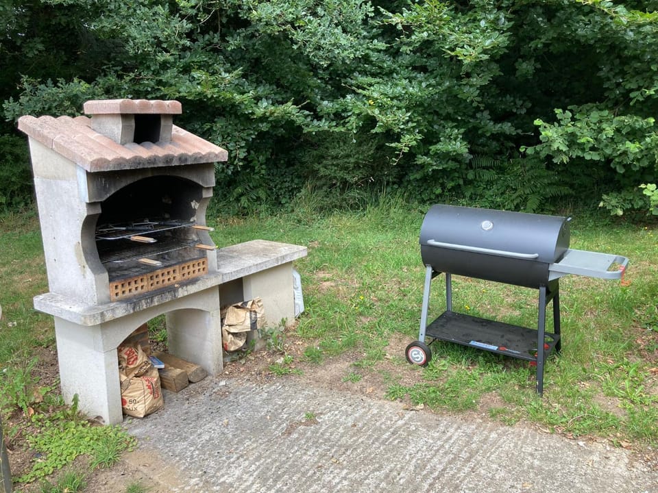 BBQ facilities, Balcony/Terrace