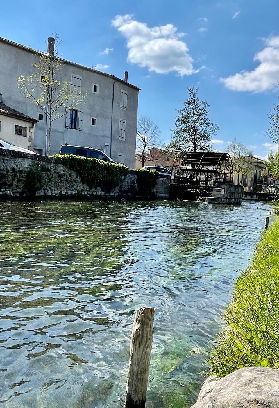 River view, River view