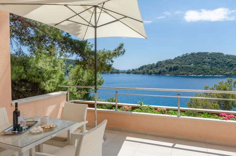 Balcony/Terrace, Sea view