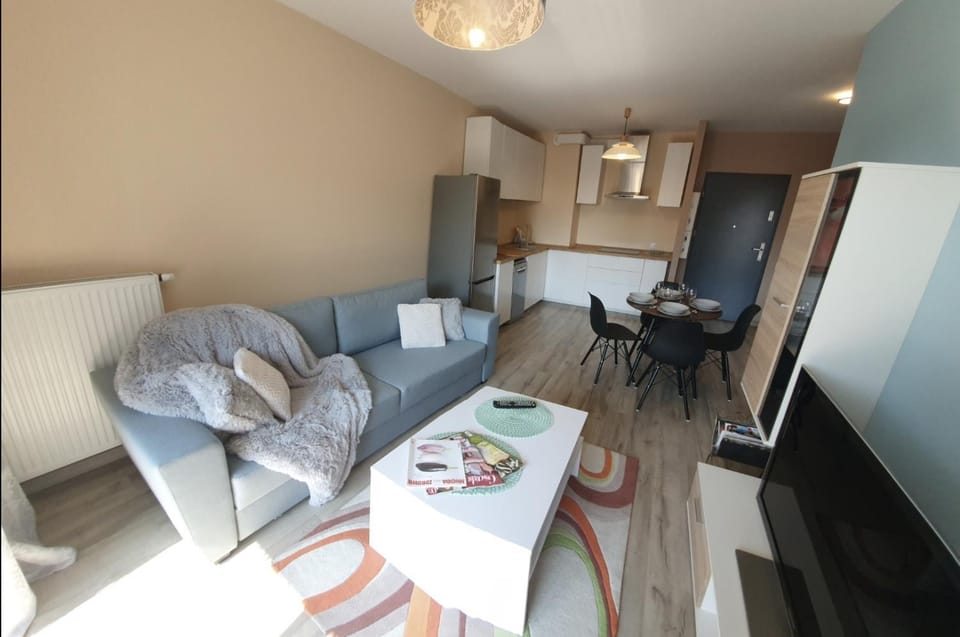 Cozy Apartment Gdynia Apartment in Pomeranian Voivodeship