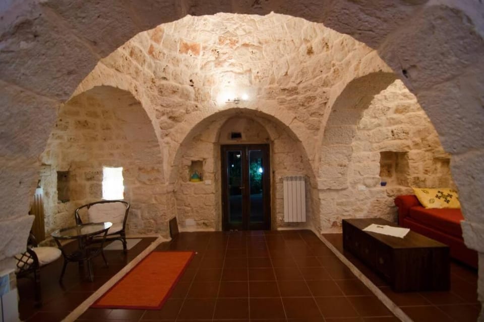 Trullo Marianna House in Province of Taranto