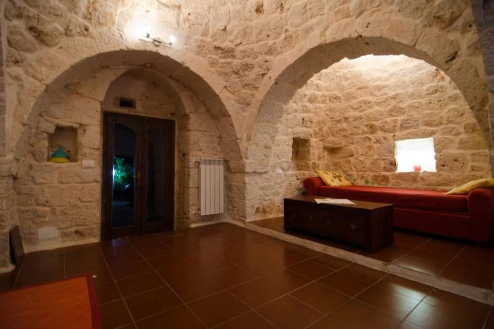 Trullo Marianna House in Province of Taranto