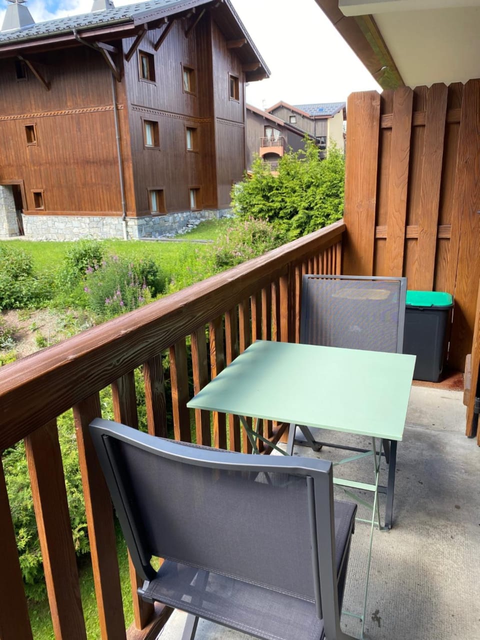 Balcony/Terrace