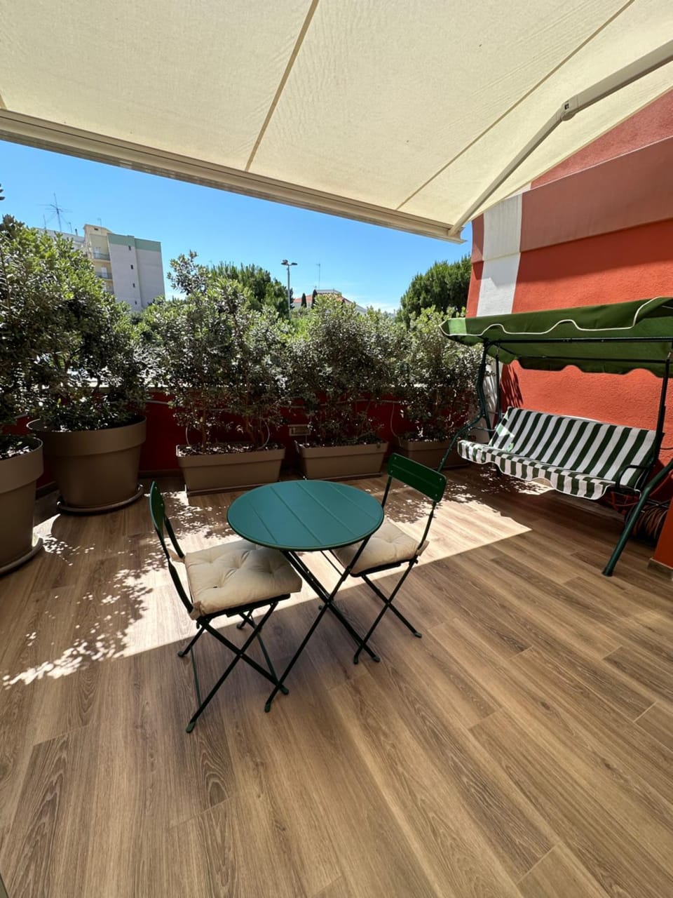 Balcony/Terrace