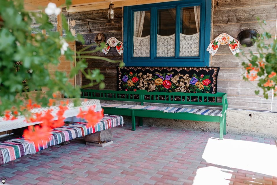 Casa de la Pârâu House in Romania