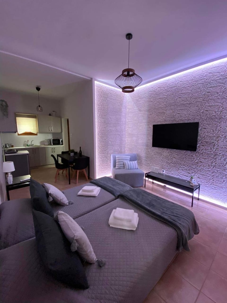 Sea view in Artemis Apartment in East Attica Regional Unit, Greece