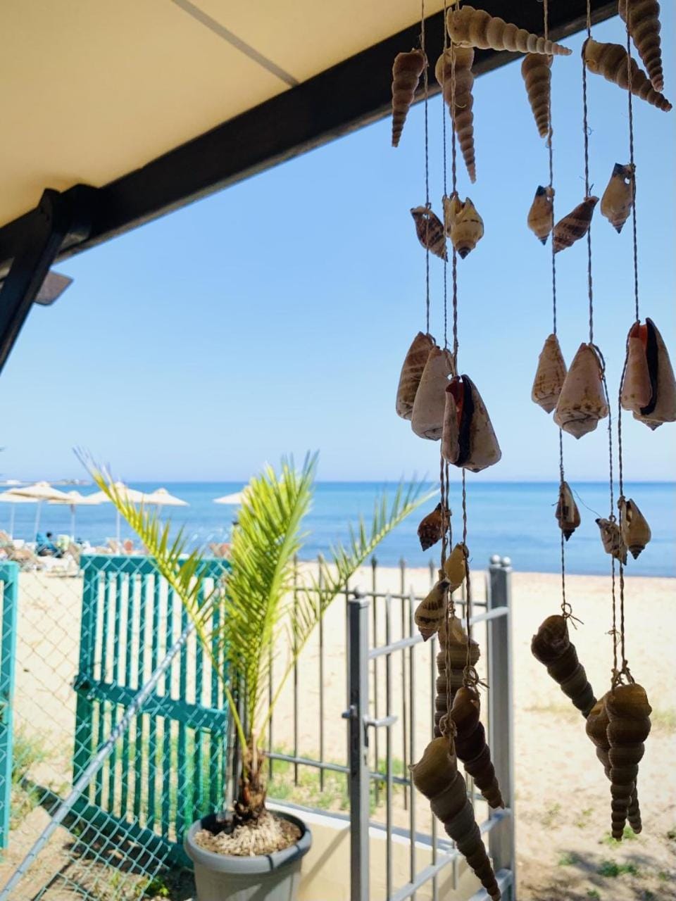 Balcony/Terrace, Sea view, Location
