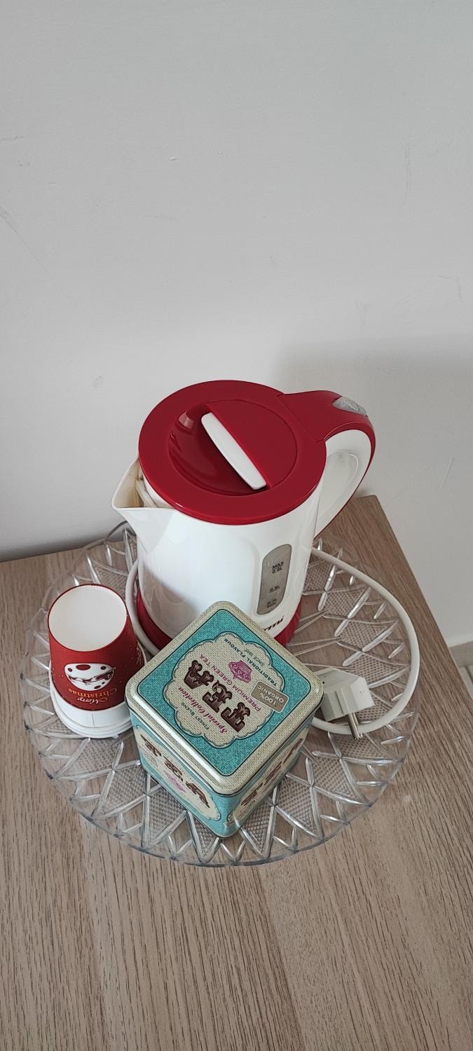 Coffee/tea facilities