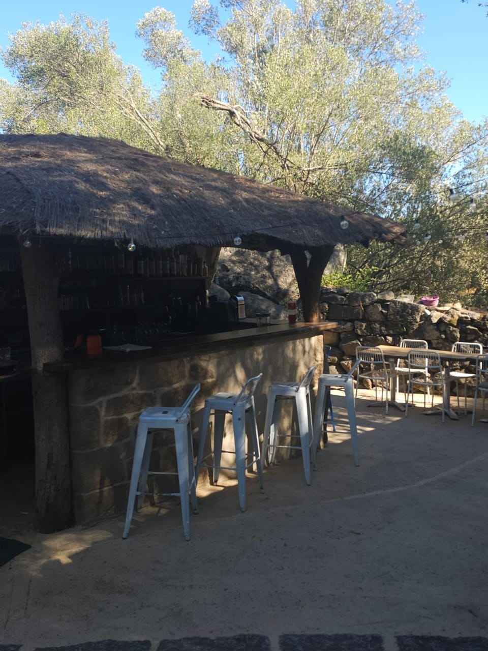 Lounge or bar