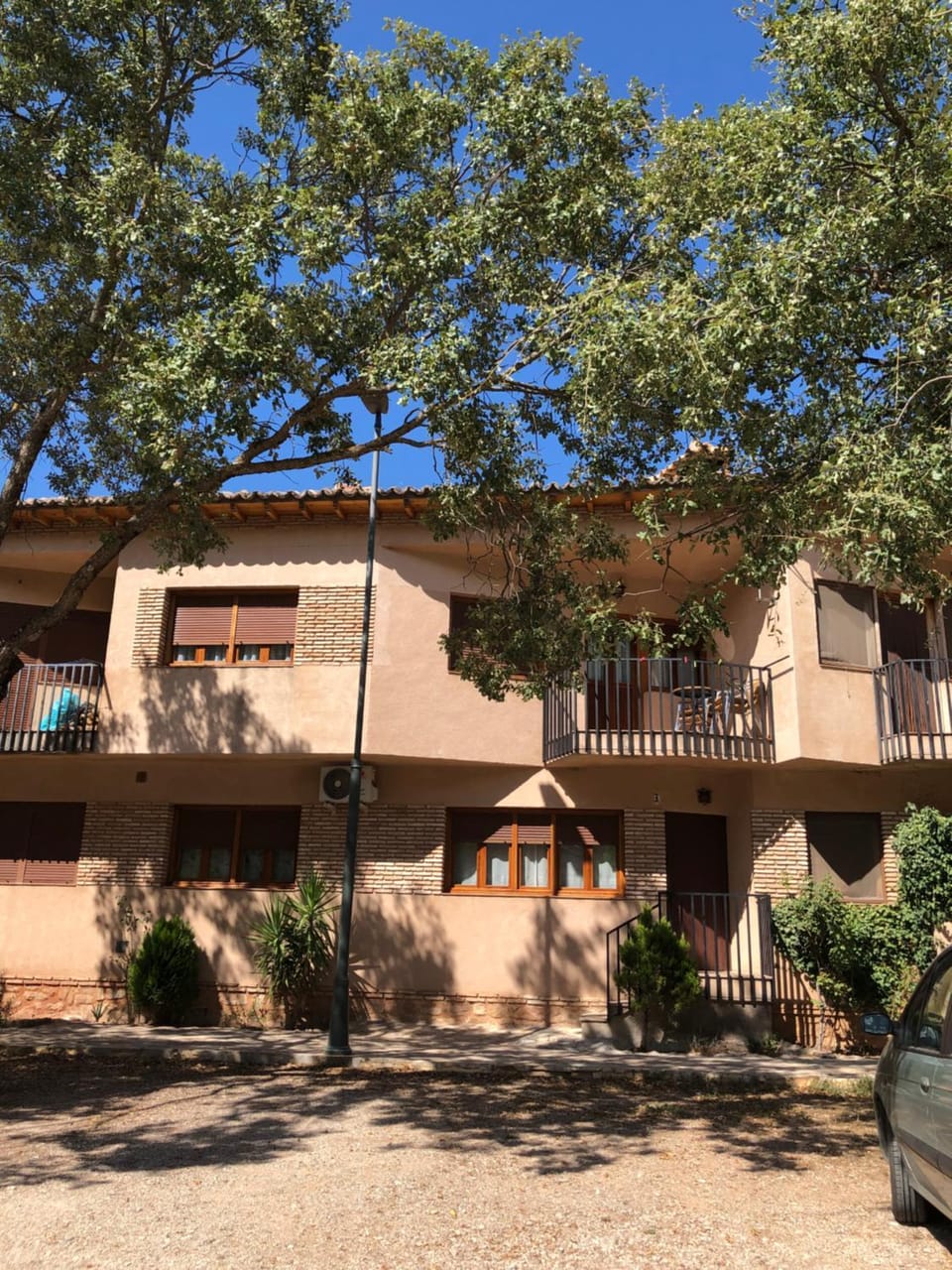 Casa Estribo Apartment in Arroyo Frío