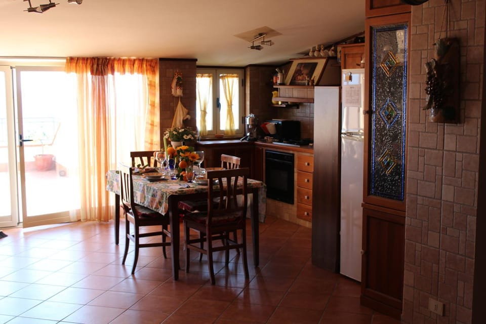 Terrazza sul Mare Apartment in Siderno