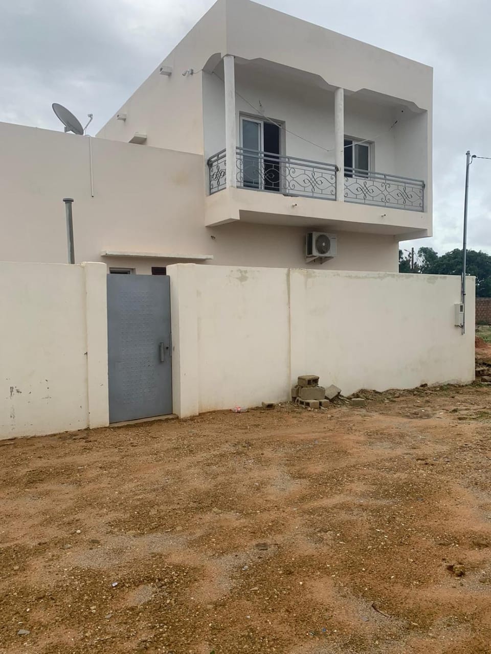 Vacances agréables dans une villa confortable House in Saly
