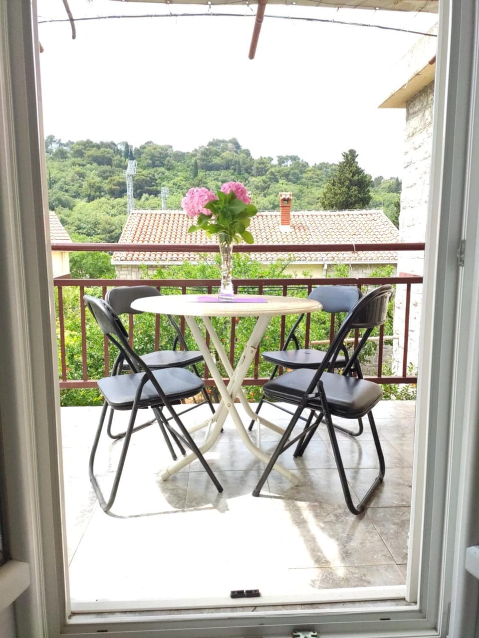 Patio, Day, View (from property/room), Balcony/Terrace