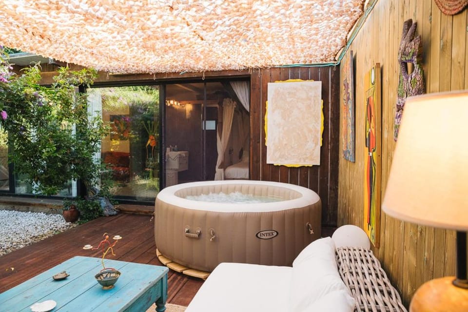Maxia Galega -Arte, Natureza, Relax -Ribeira Sacra Apartment in Monforte de Lemos