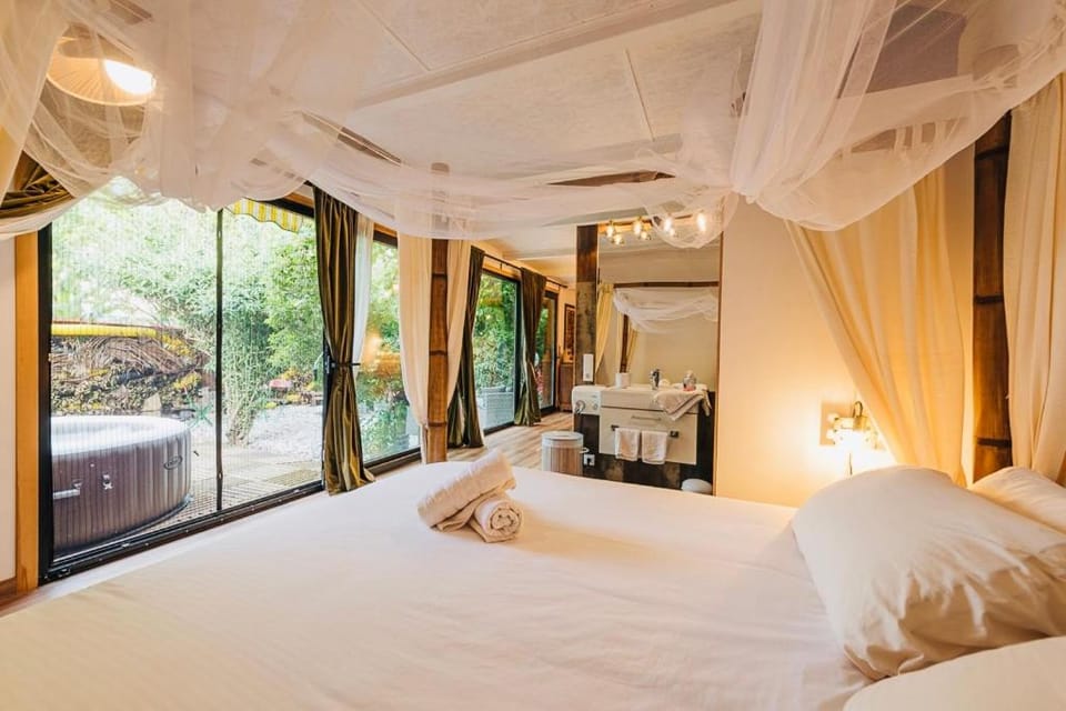 Maxia Galega -Arte, Natureza, Relax -Ribeira Sacra Apartment in Monforte de Lemos