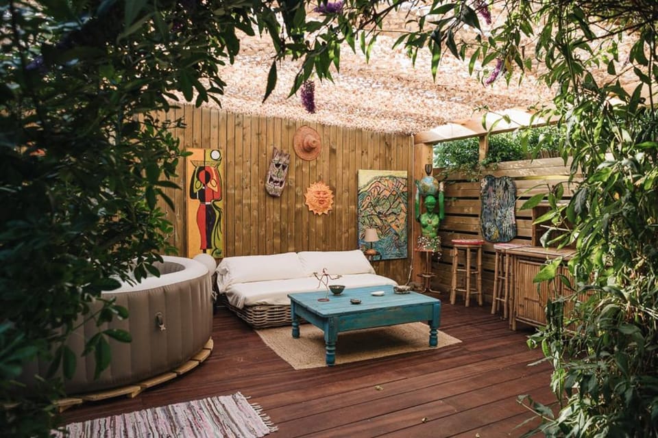 Maxia Galega -Arte, Natureza, Relax -Ribeira Sacra Apartment in Monforte de Lemos