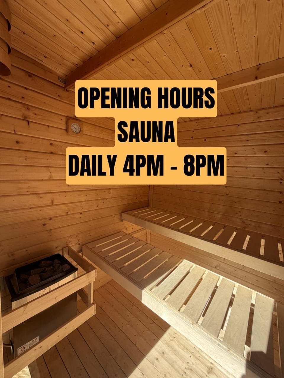 Sauna