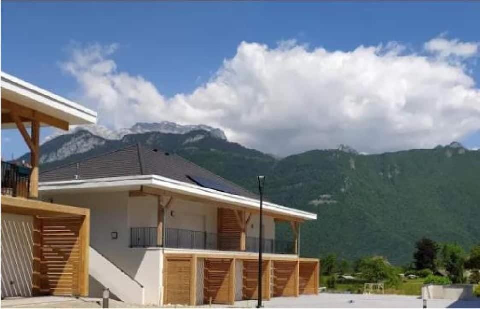 Appartement Proche du Lac Annecy Apartment in Doussard