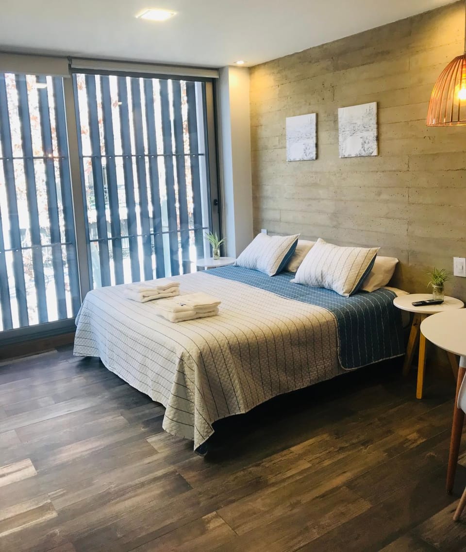 Excelente Apartamento, a metros del Parque San Martín! Apartment in Mendoza