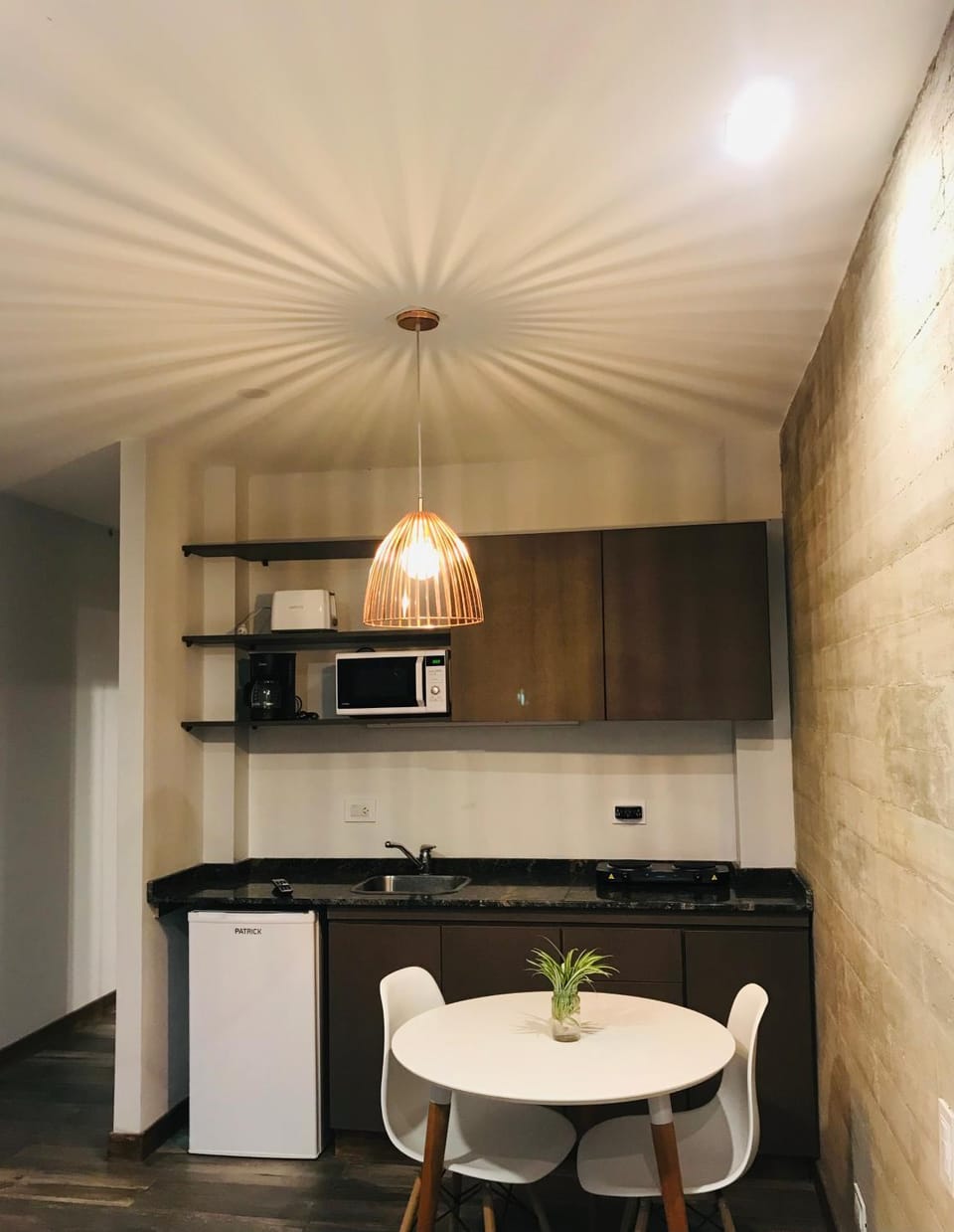 Communal kitchen